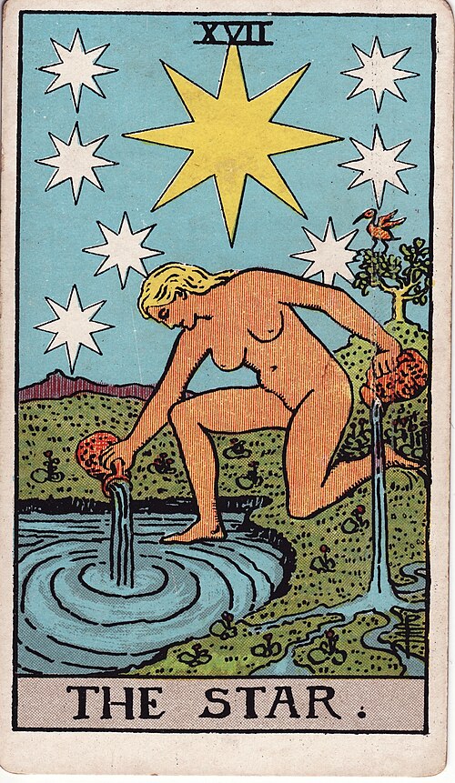 La Estrella (invertida)