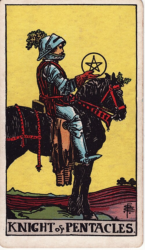 Caballero de Oros